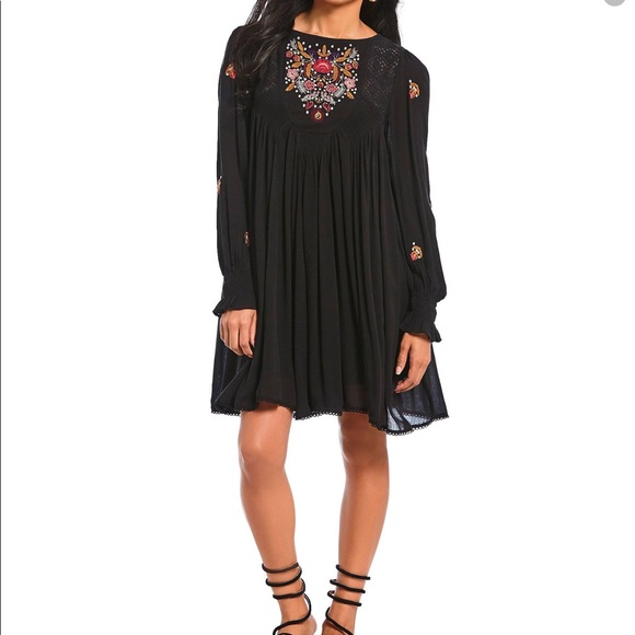 NWT | FREE PEOPLE DRESS - Picture 2 of 6